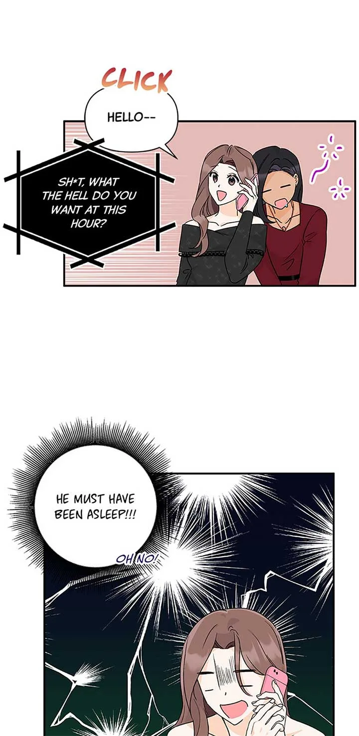 Flee if You Can’t Avoid It Chapter 12 page 44