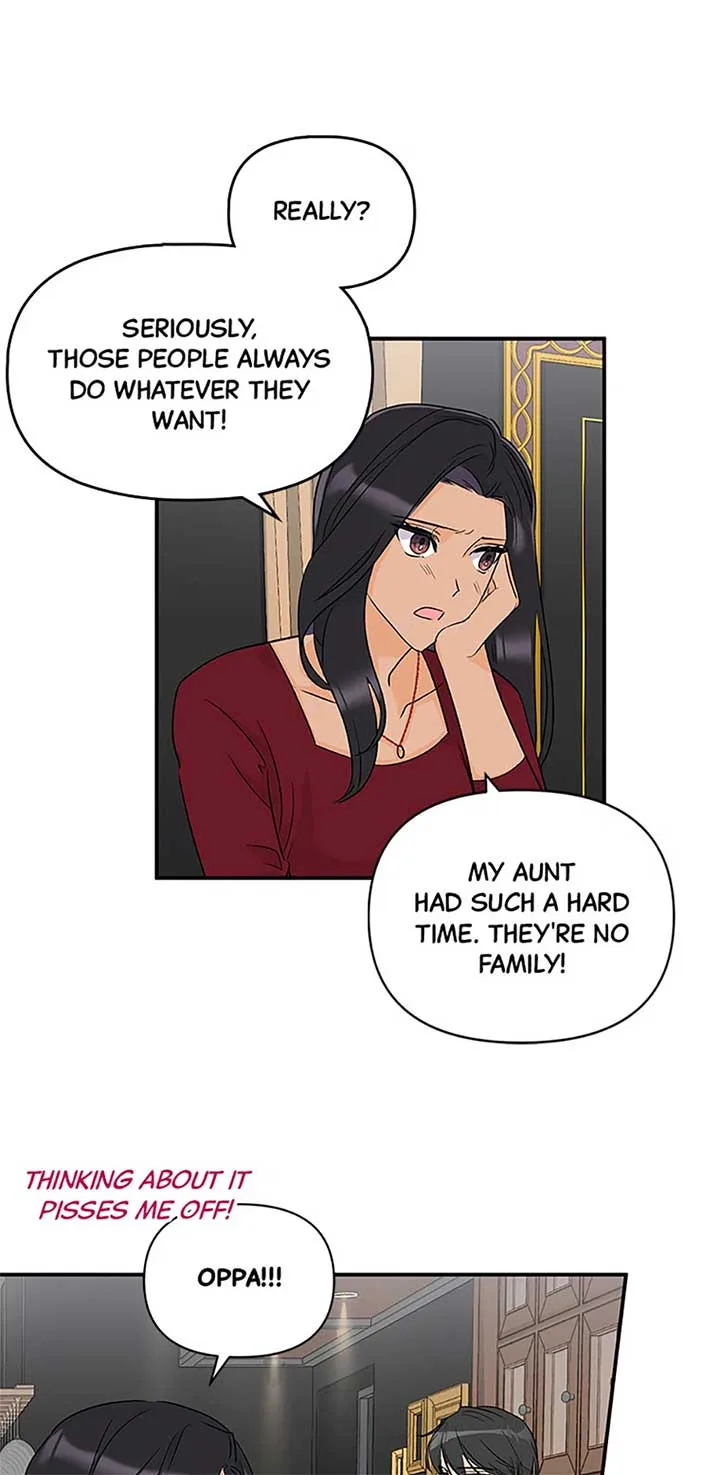 Flee if You Can’t Avoid It Chapter 12 page 27