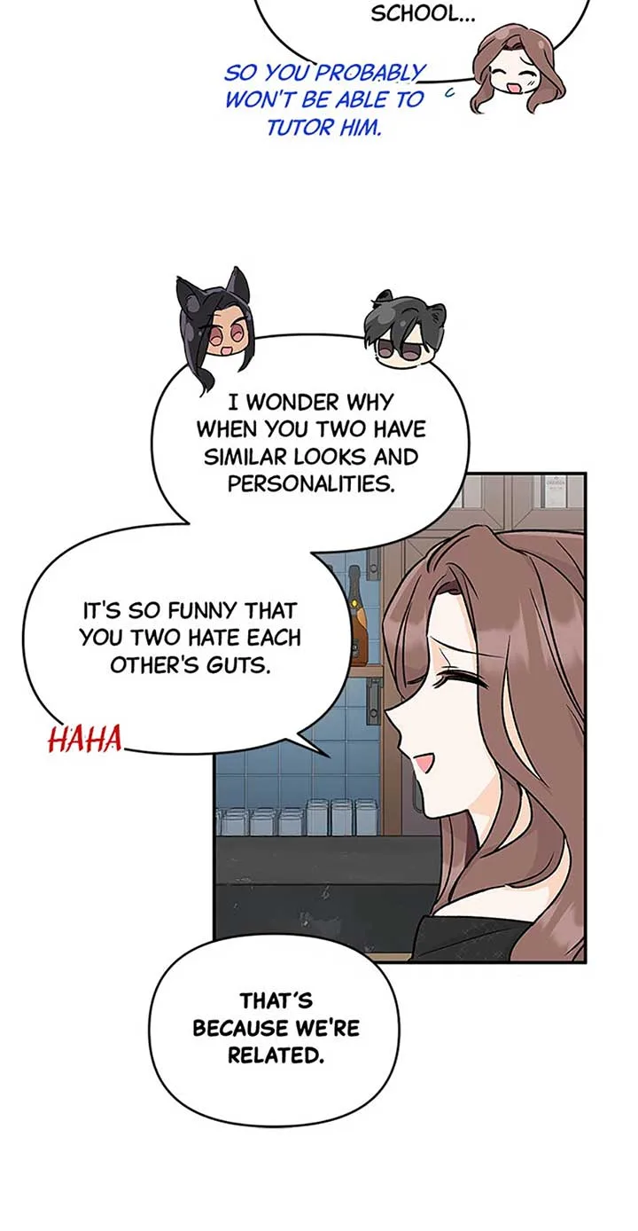 Flee if You Can’t Avoid It Chapter 12 page 21