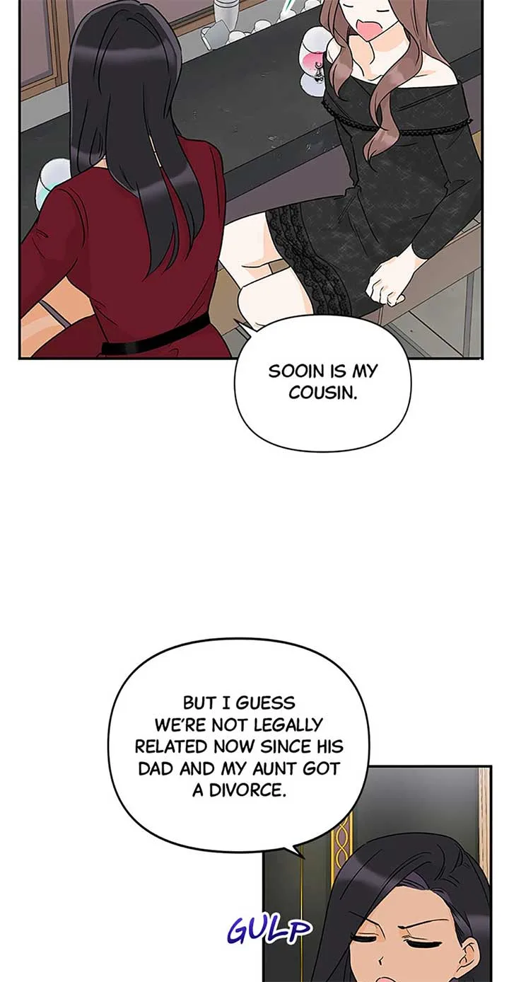 Flee if You Can’t Avoid It Chapter 12 page 23