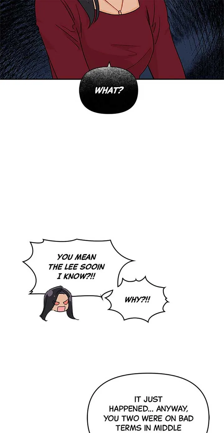Flee if You Can’t Avoid It Chapter 12 page 20
