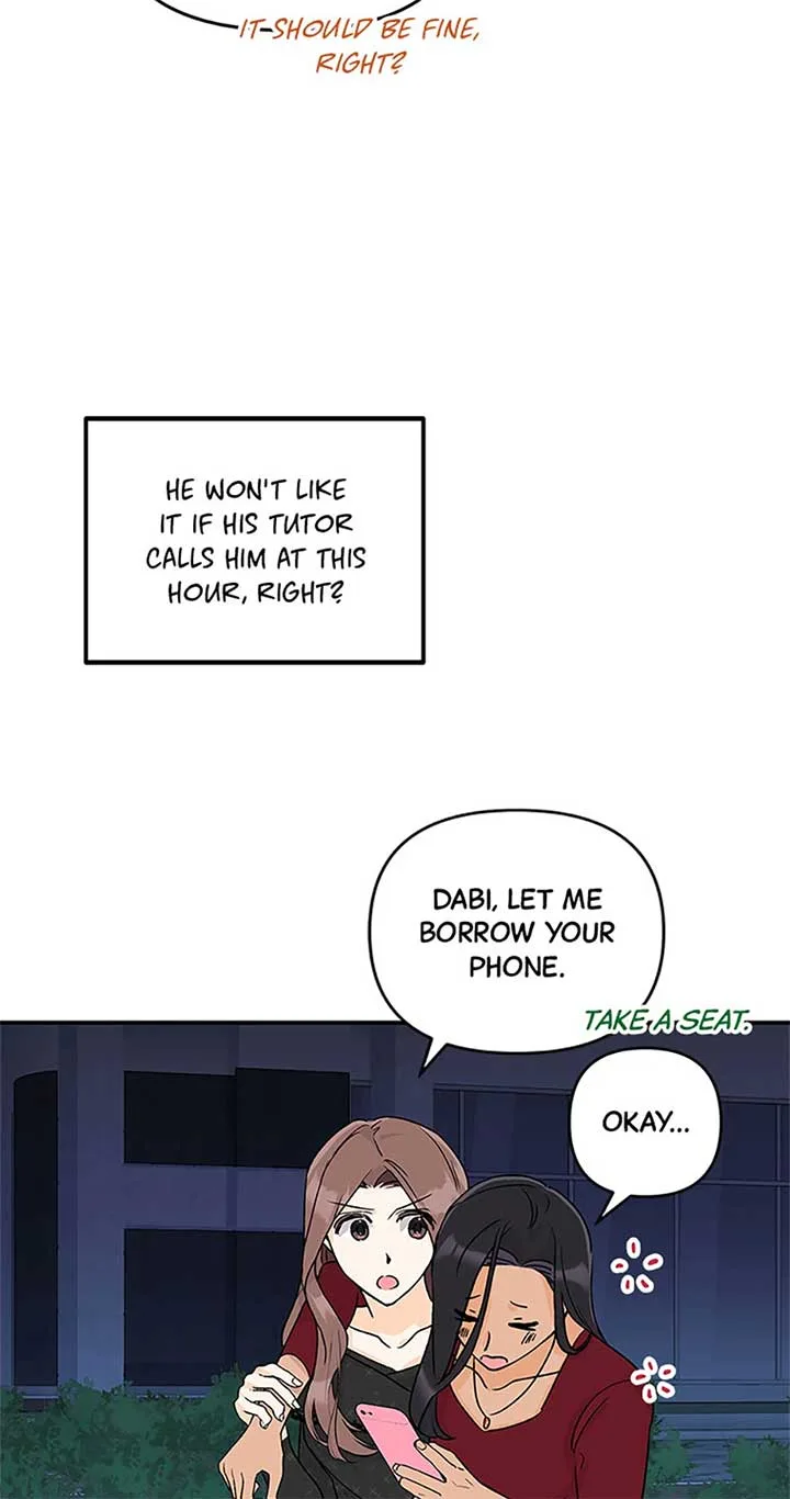 Flee if You Can’t Avoid It Chapter 12 page 42