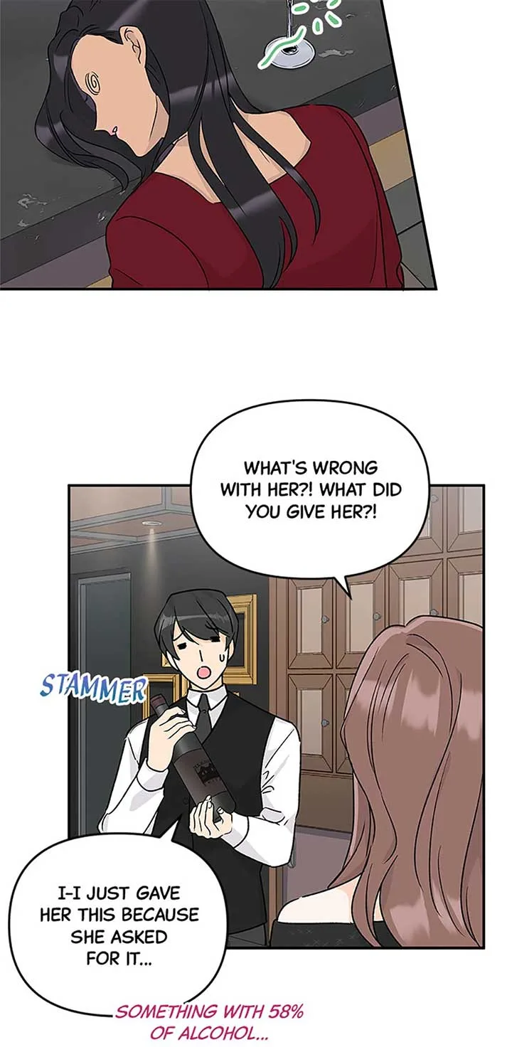 Flee if You Can’t Avoid It Chapter 12 page 34