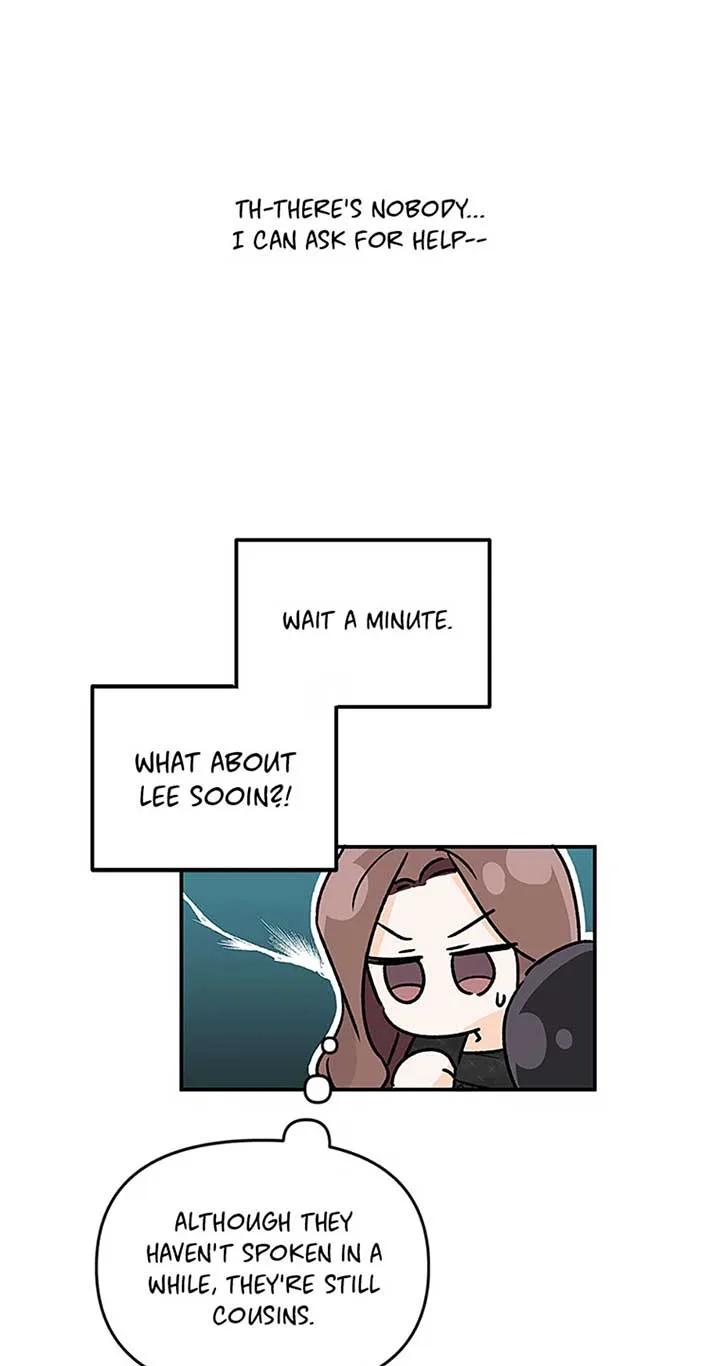 Flee if You Can’t Avoid It Chapter 12 page 41