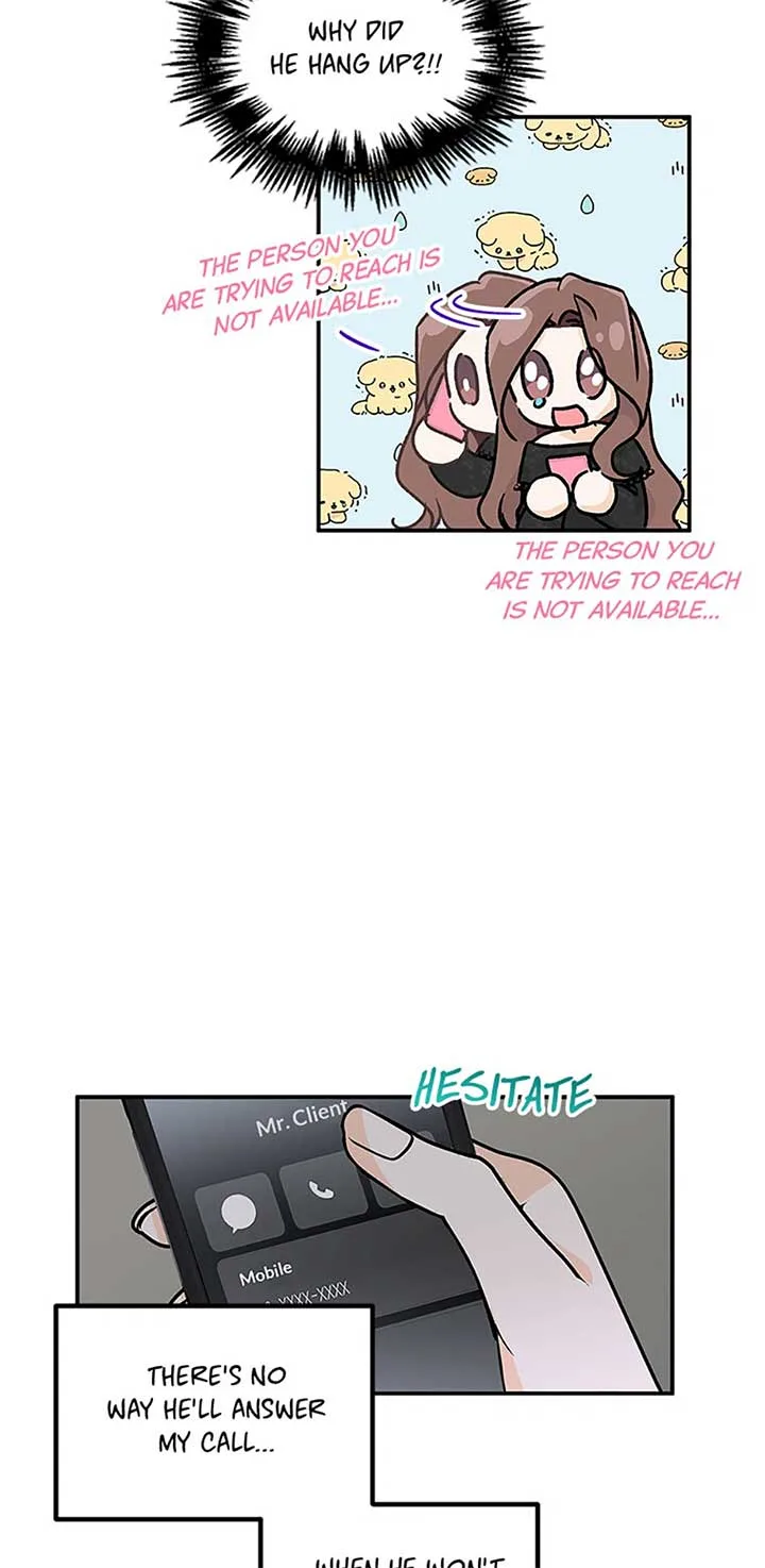 Flee if You Can’t Avoid It Chapter 12 page 47