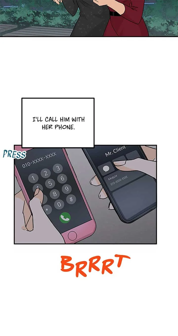 Flee if You Can’t Avoid It Chapter 12 page 43