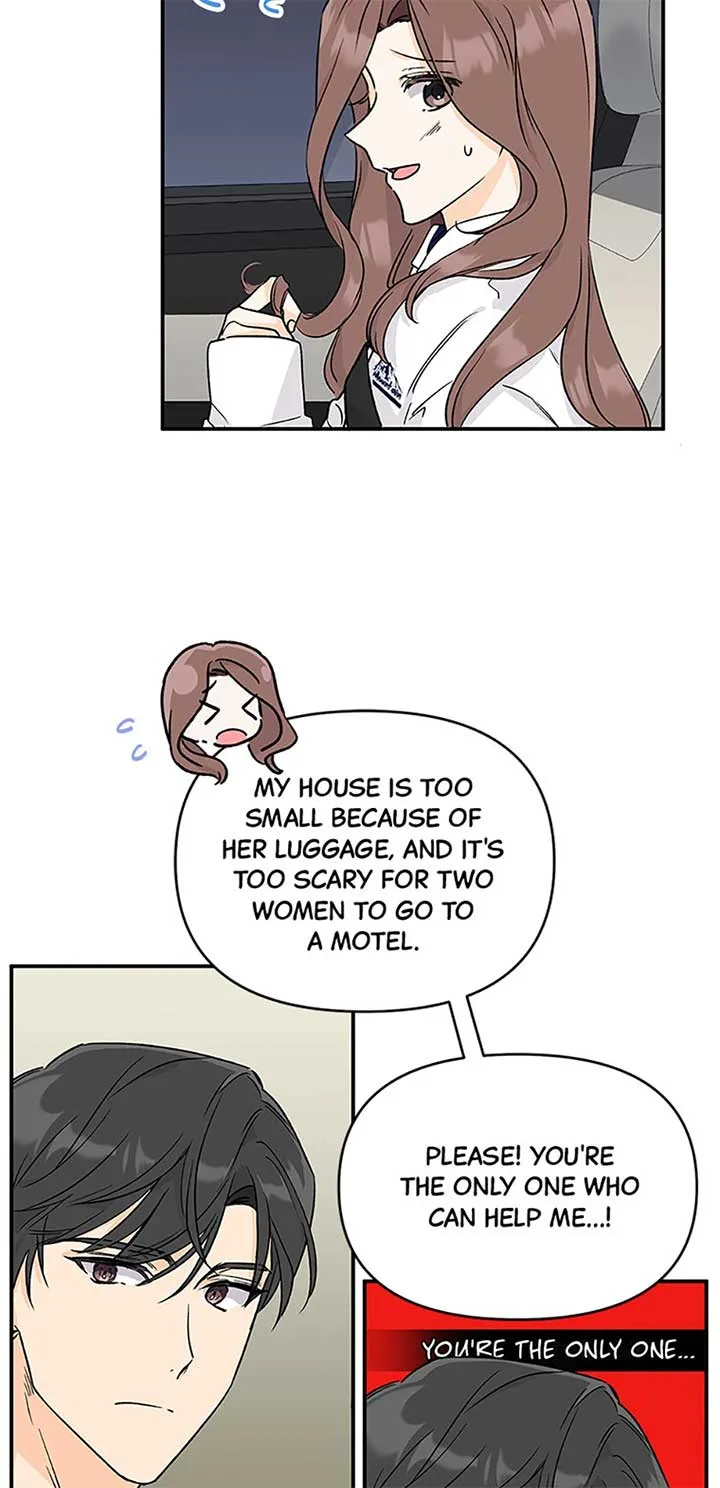 Flee if You Can’t Avoid It Chapter 13 page 19