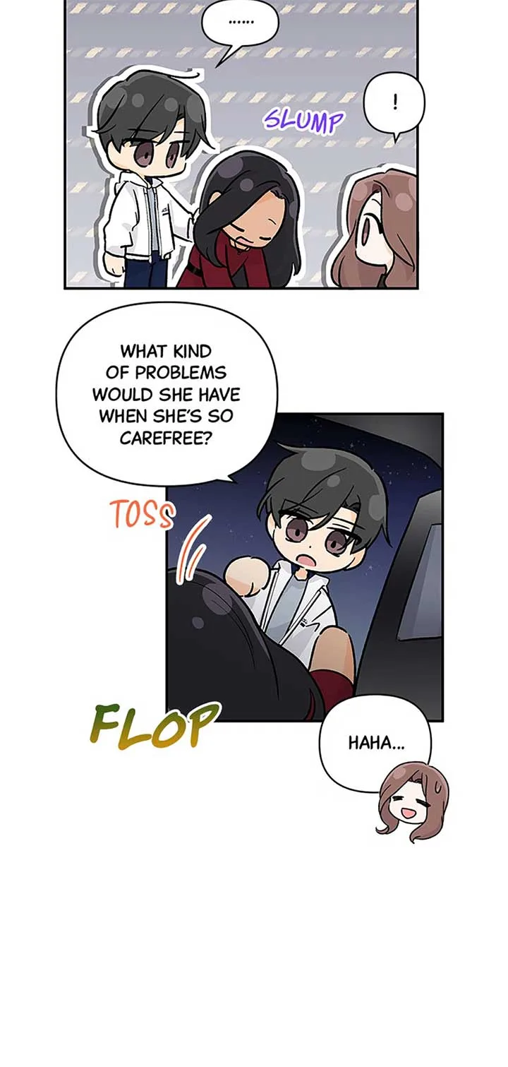 Flee if You Can’t Avoid It Chapter 13 page 5