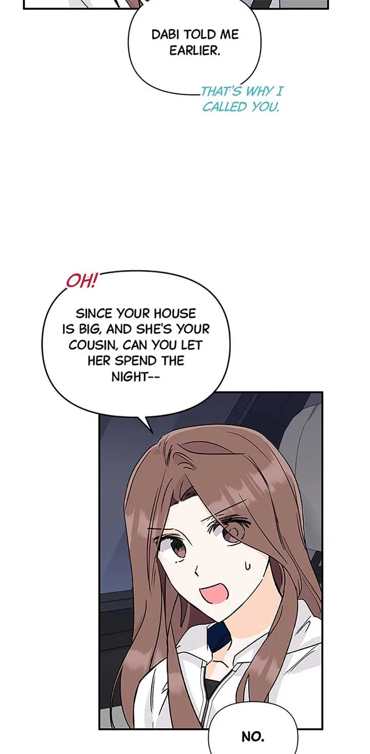 Flee if You Can’t Avoid It Chapter 13 page 16