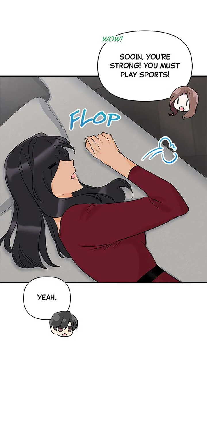 Flee if You Can’t Avoid It Chapter 13 page 24