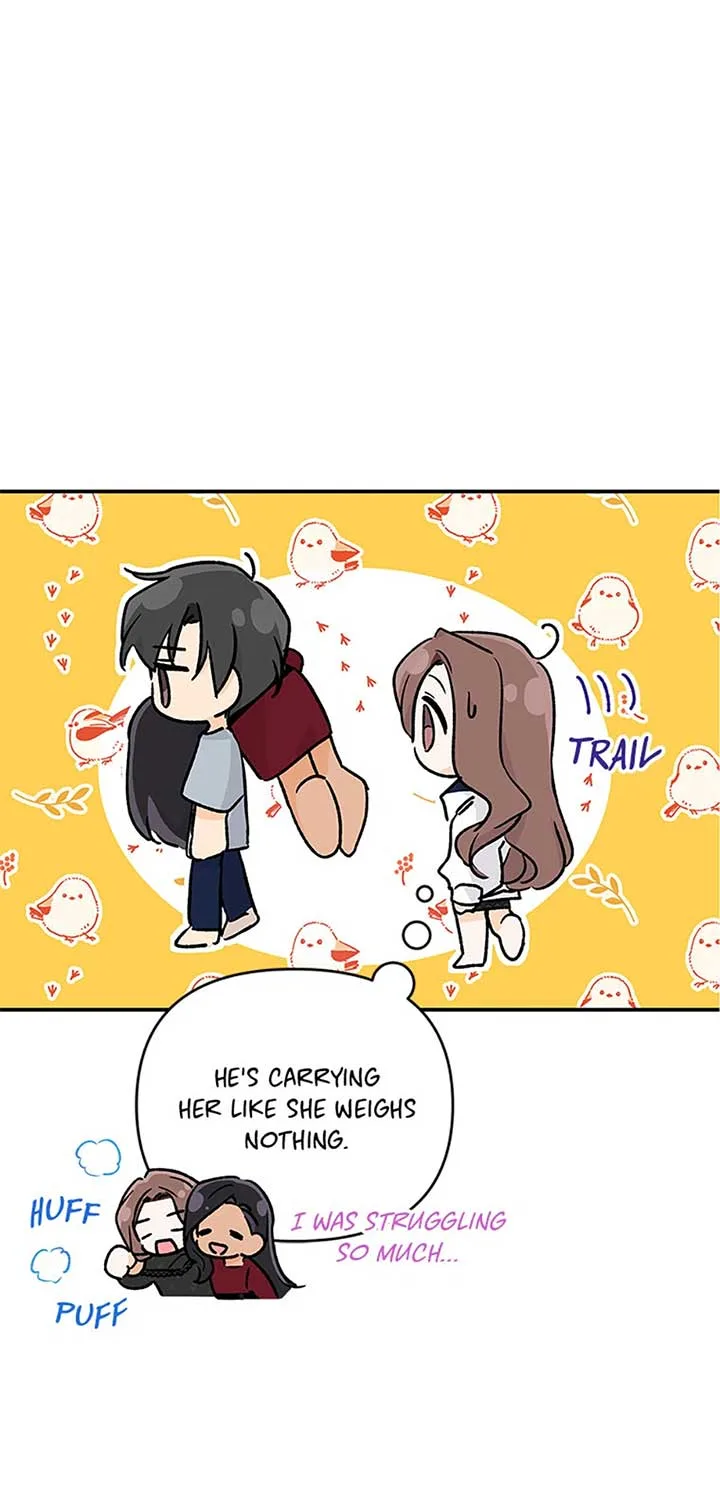 Flee if You Can’t Avoid It Chapter 13 page 23