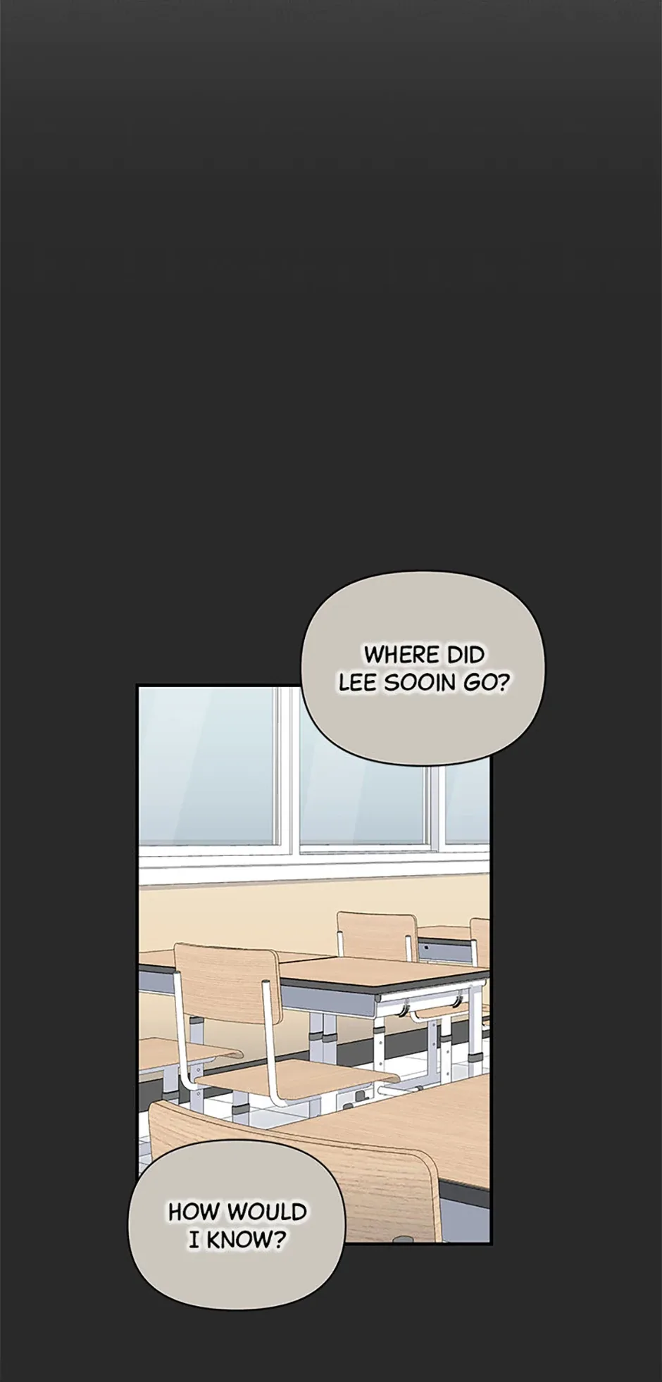 Flee if You Can’t Avoid It Chapter 14 page 33
