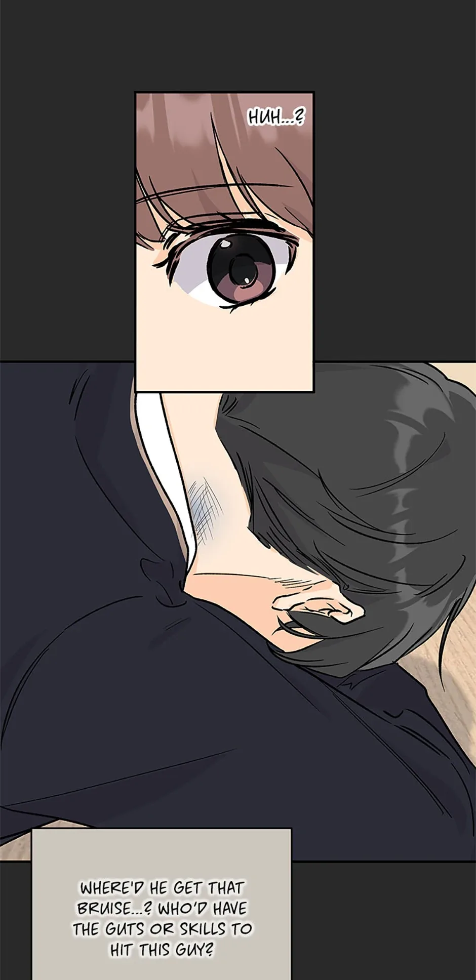 Flee if You Can’t Avoid It Chapter 14 page 37
