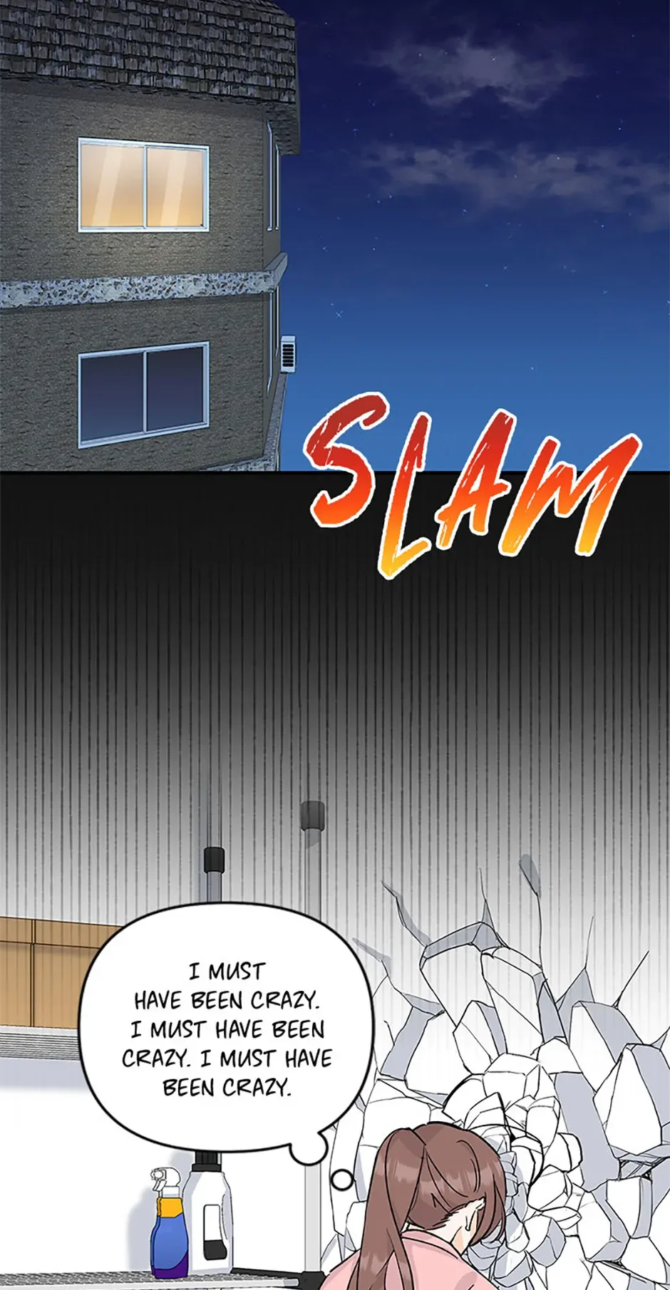 Flee if You Can’t Avoid It Chapter 15 page 25