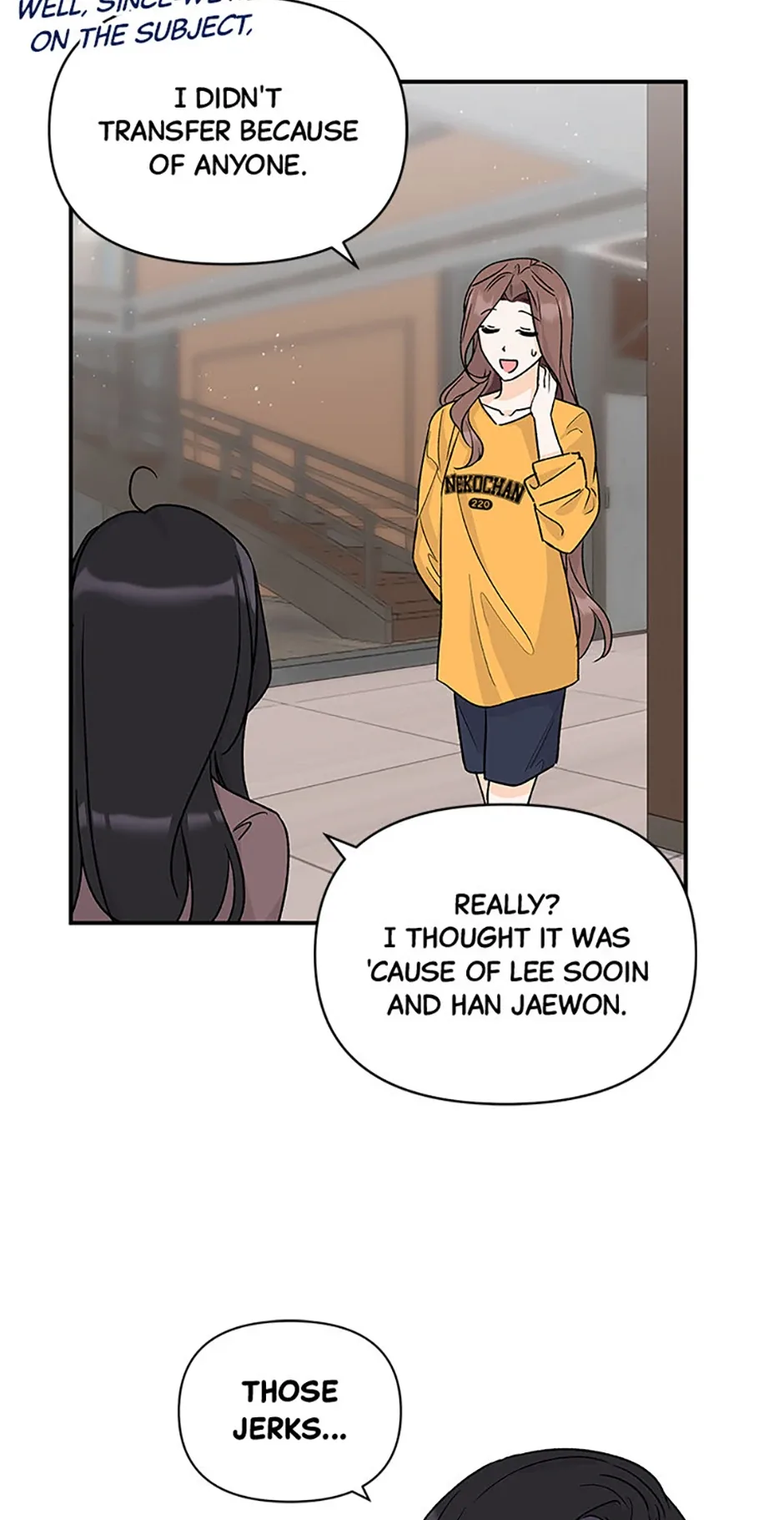 Flee if You Can’t Avoid It Chapter 14 page 24