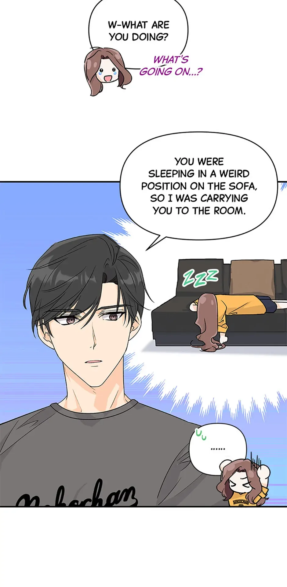 Flee if You Can’t Avoid It Chapter 15 page 7