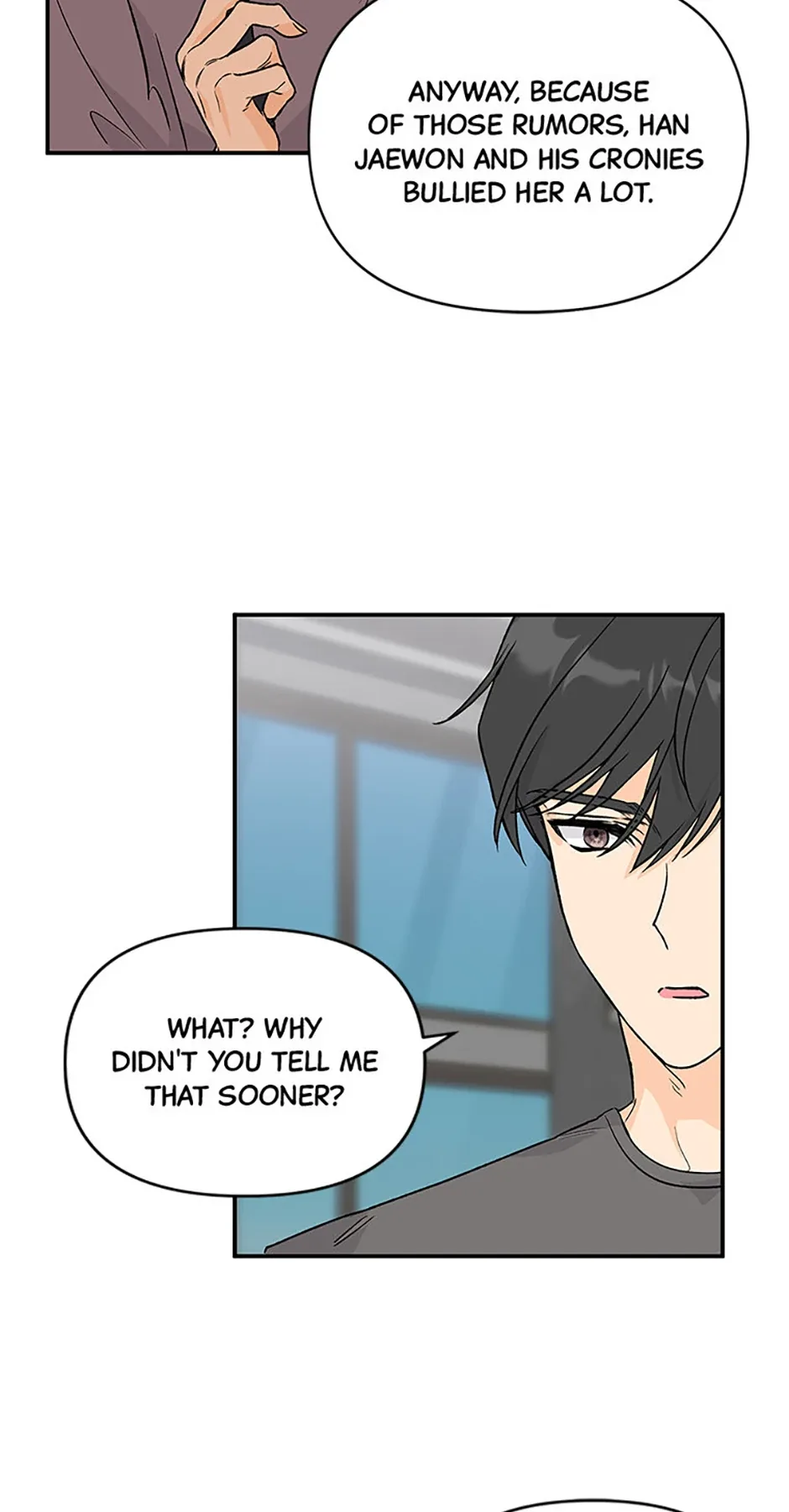 Flee if You Can’t Avoid It Chapter 14 page 15