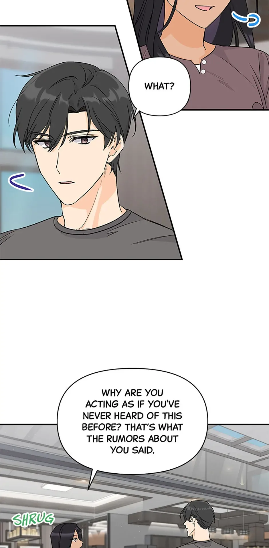 Flee if You Can’t Avoid It Chapter 14 page 6