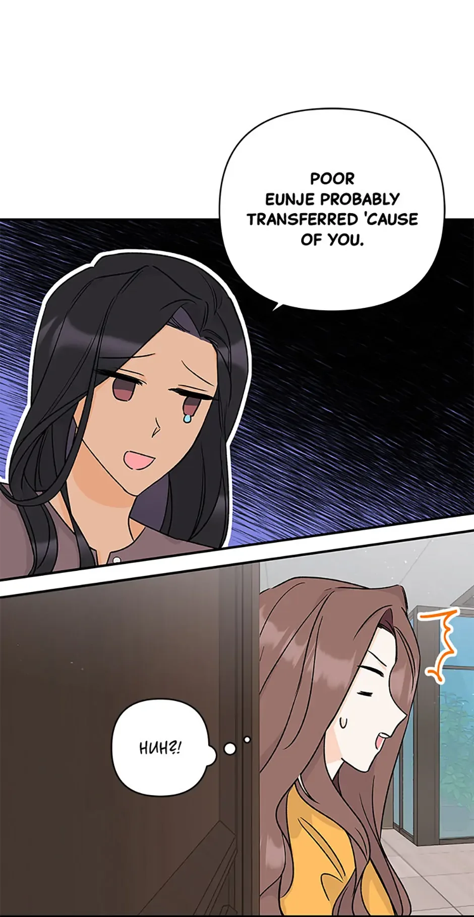 Flee if You Can’t Avoid It Chapter 14 page 18