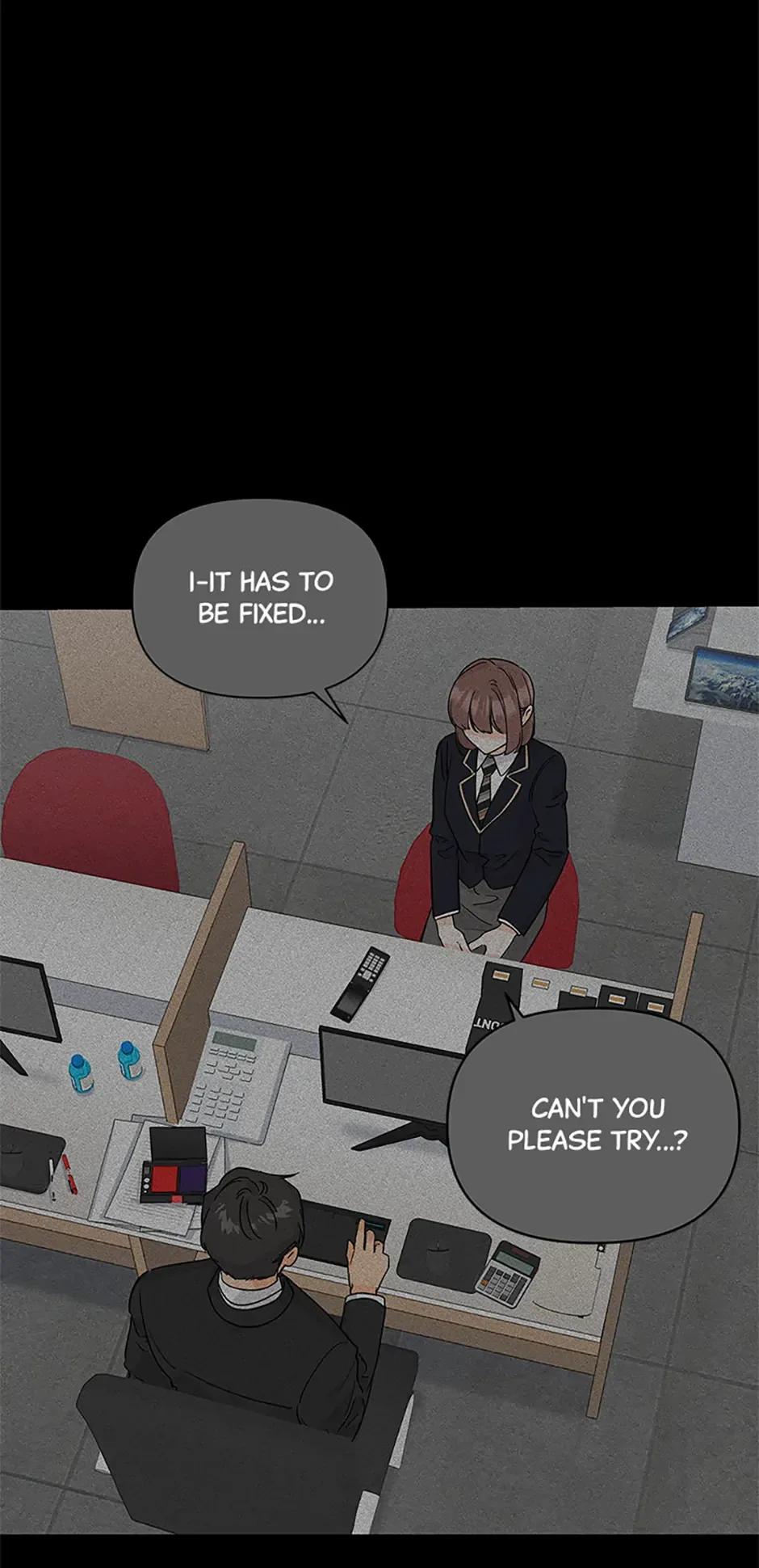 Flee if You Can’t Avoid It Chapter 15 page 47