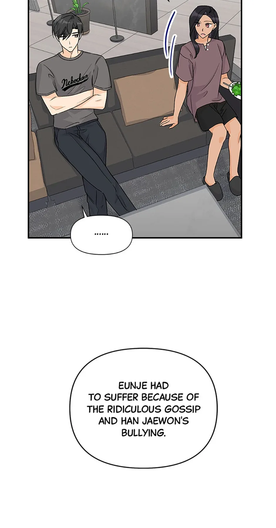 Flee if You Can’t Avoid It Chapter 14 page 17