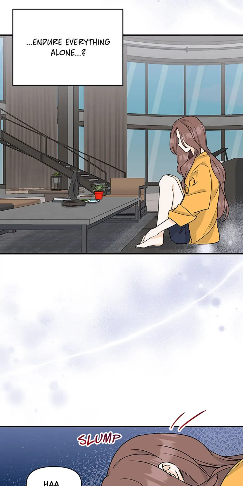 Flee if You Can’t Avoid It Chapter 14 page 48