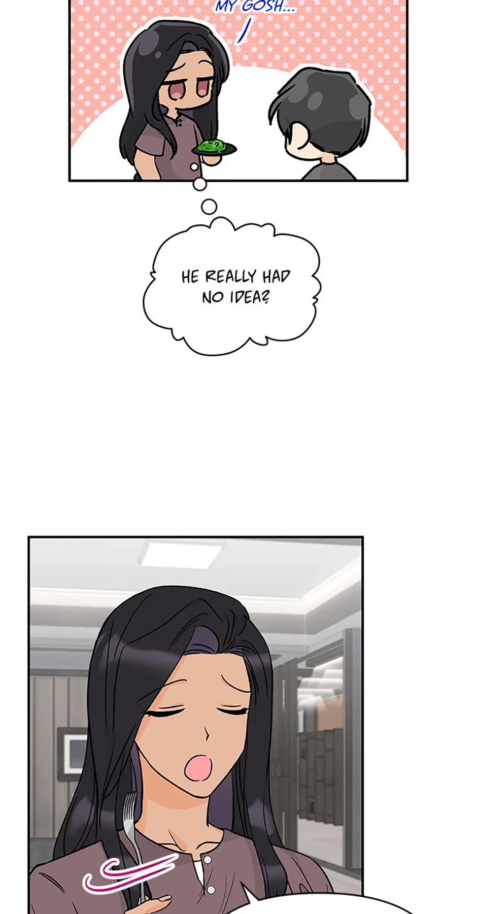 Flee if You Can’t Avoid It Chapter 14 page 14