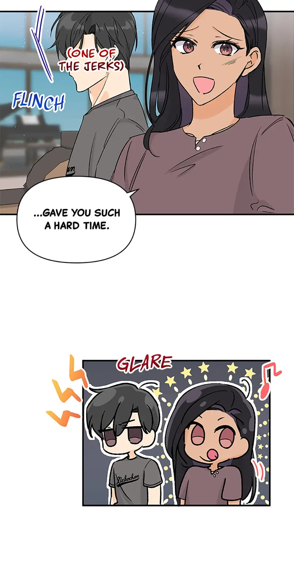 Flee if You Can’t Avoid It Chapter 14 page 25