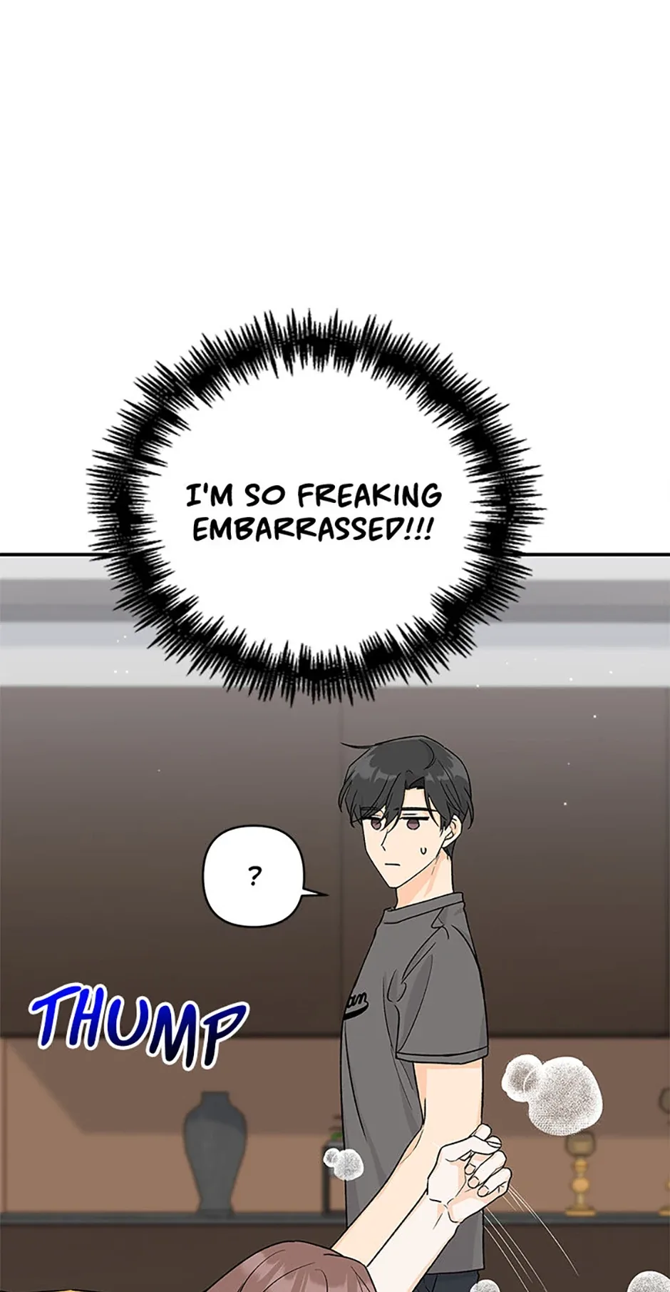 Flee if You Can’t Avoid It Chapter 15 page 19
