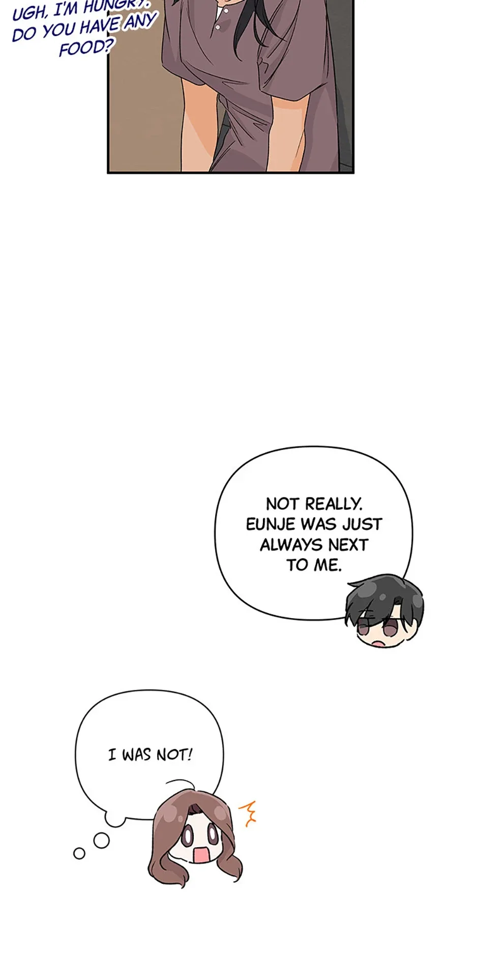Flee if You Can’t Avoid It Chapter 14 page 9