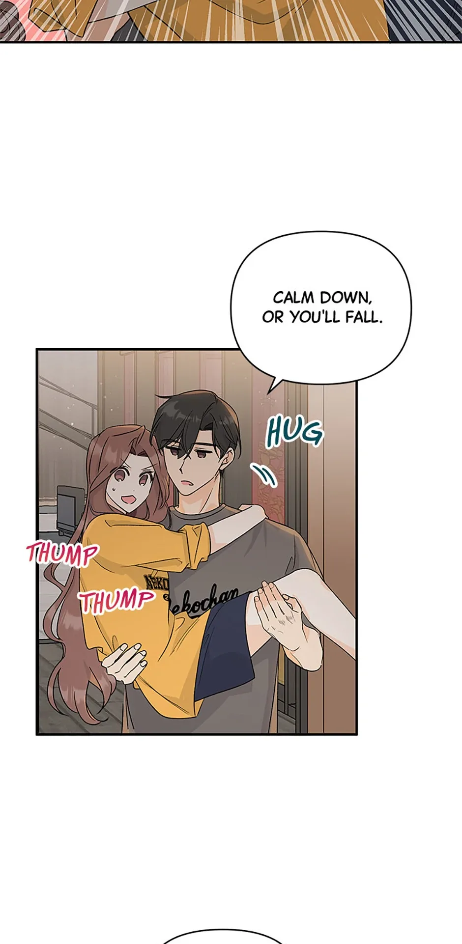 Flee if You Can’t Avoid It Chapter 15 page 6