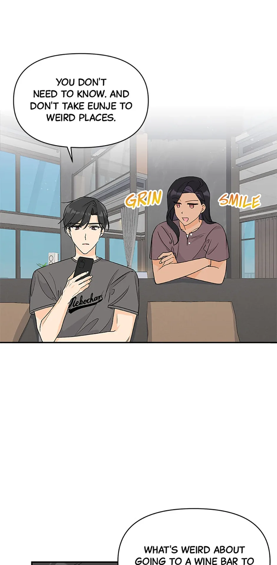 Flee if You Can’t Avoid It Chapter 14 page 4
