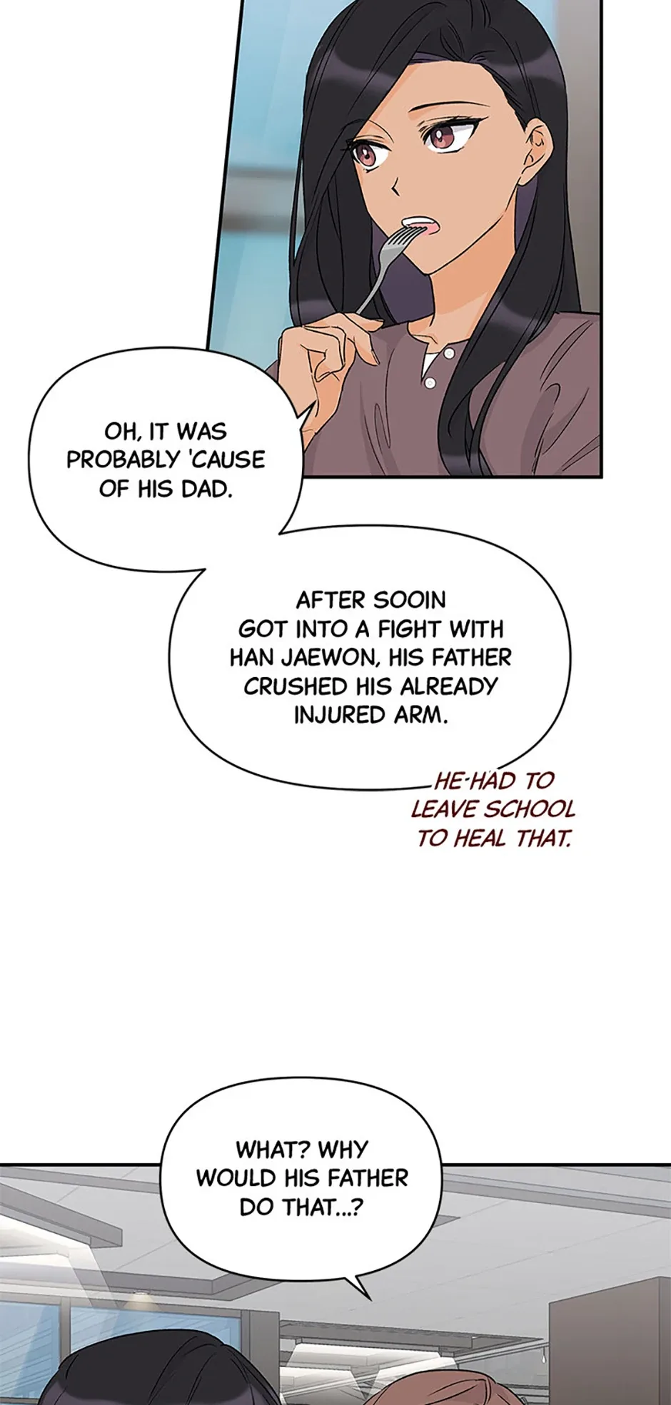 Flee if You Can’t Avoid It Chapter 14 page 30