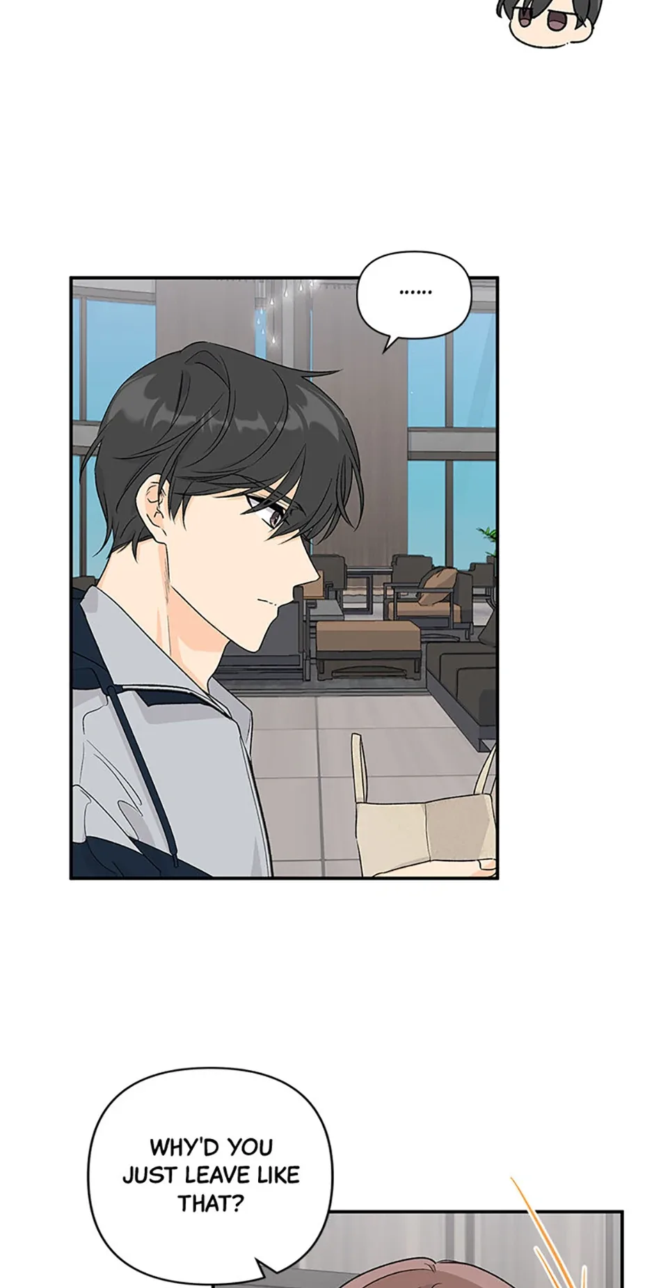 Flee if You Can’t Avoid It Chapter 15 page 31