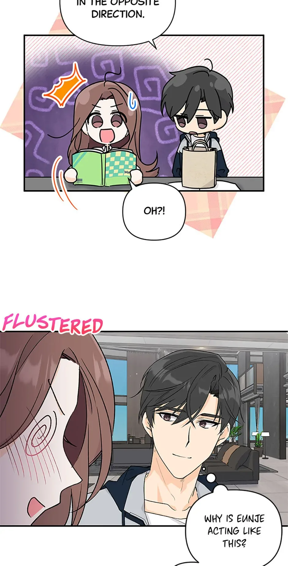 Flee if You Can’t Avoid It Chapter 15 page 34