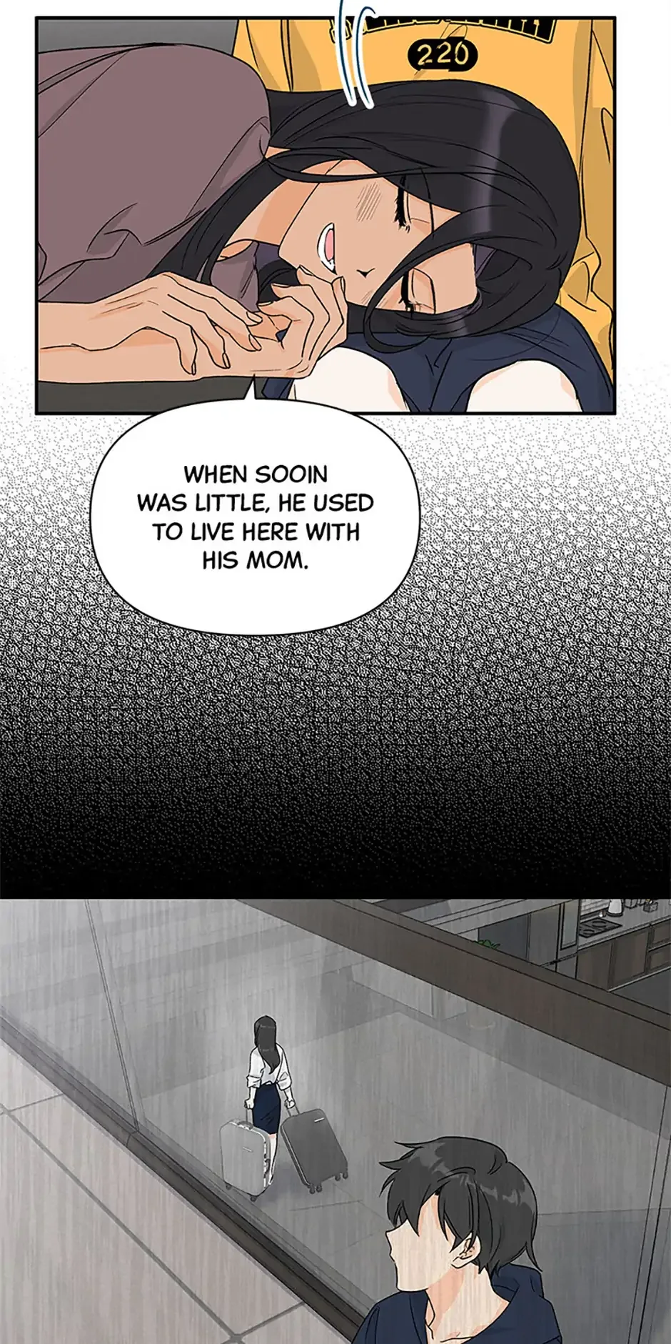 Flee if You Can’t Avoid It Chapter 14 page 43