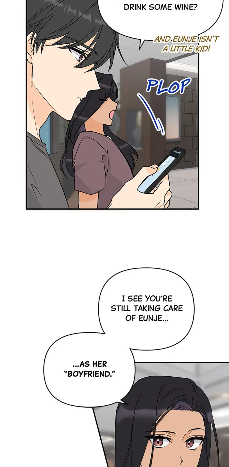 Flee if You Can’t Avoid It Chapter 14 page 5
