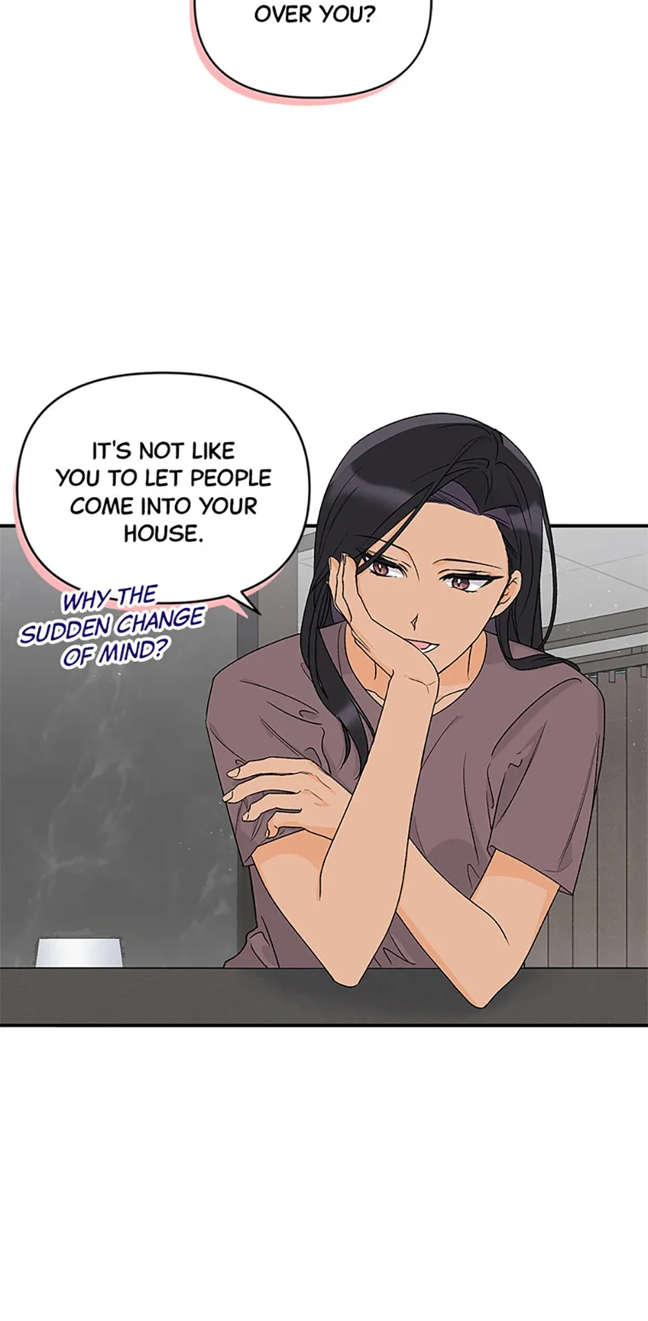 Flee if You Can’t Avoid It Chapter 14 page 3