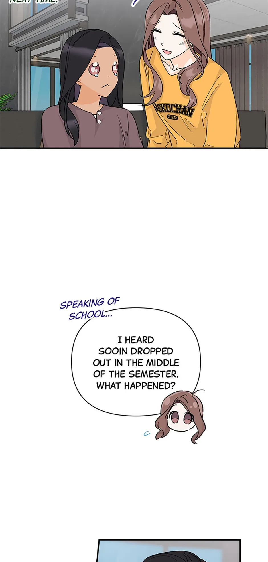 Flee if You Can’t Avoid It Chapter 14 page 29