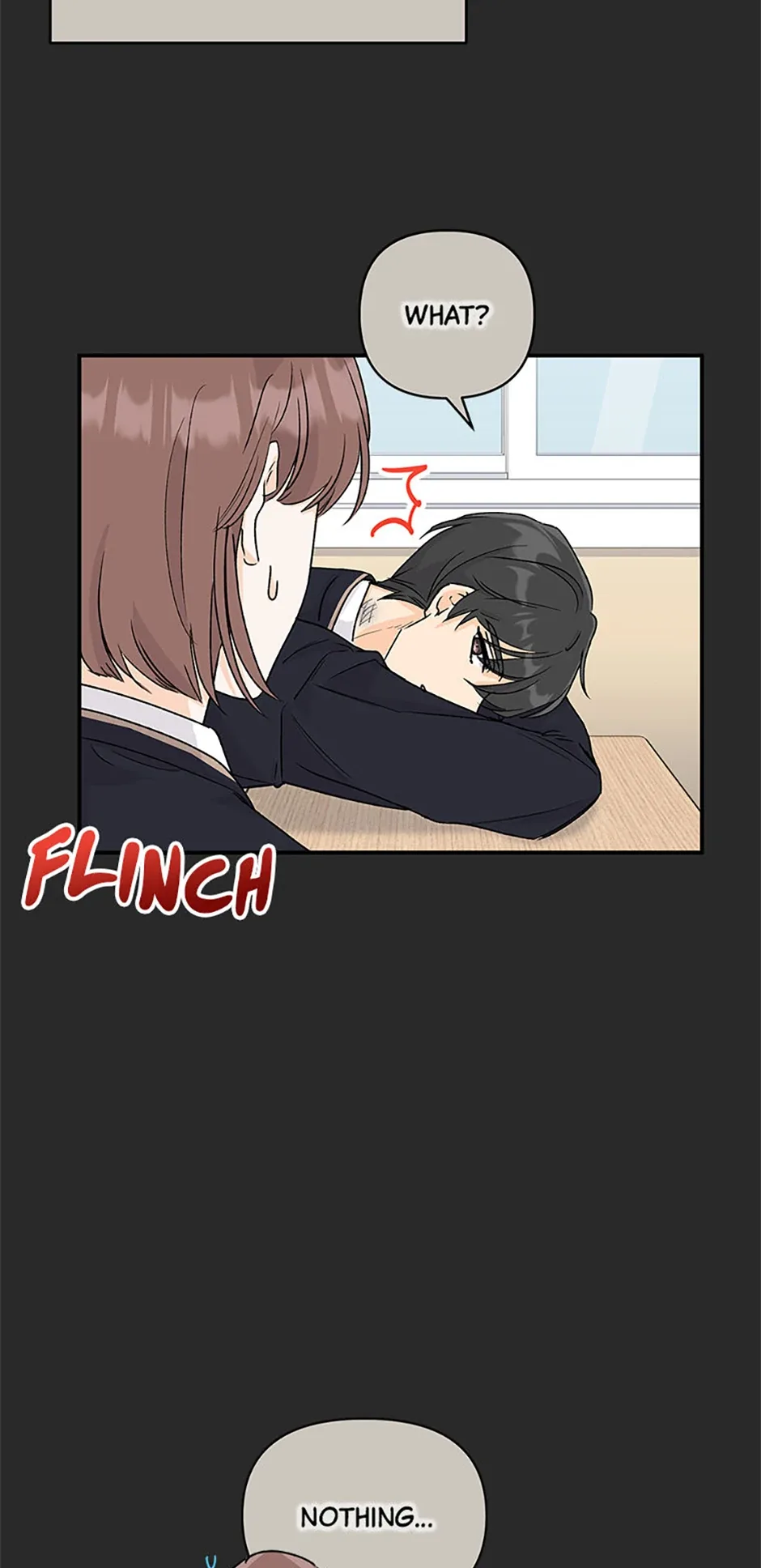 Flee if You Can’t Avoid It Chapter 14 page 38