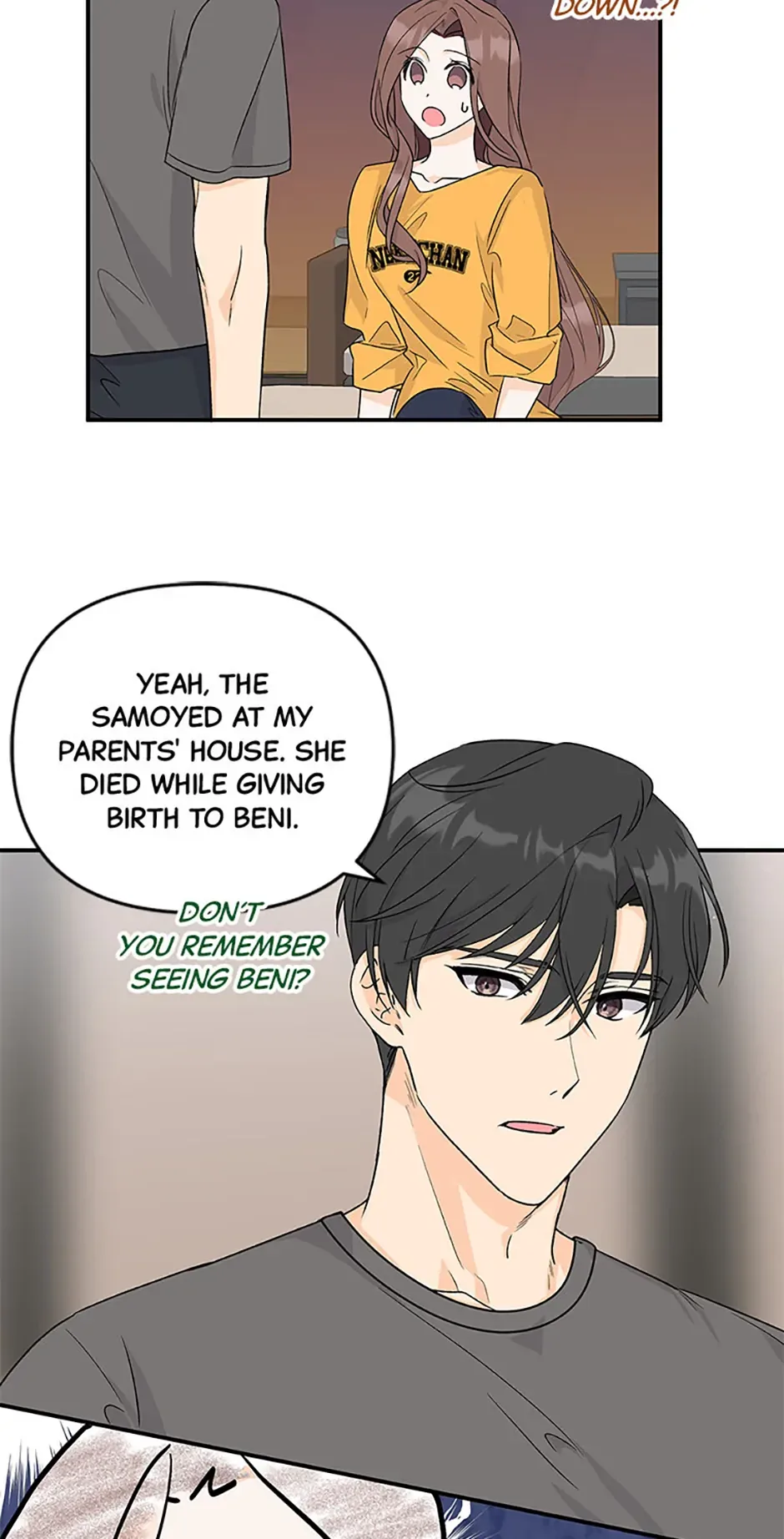Flee if You Can’t Avoid It Chapter 15 page 16
