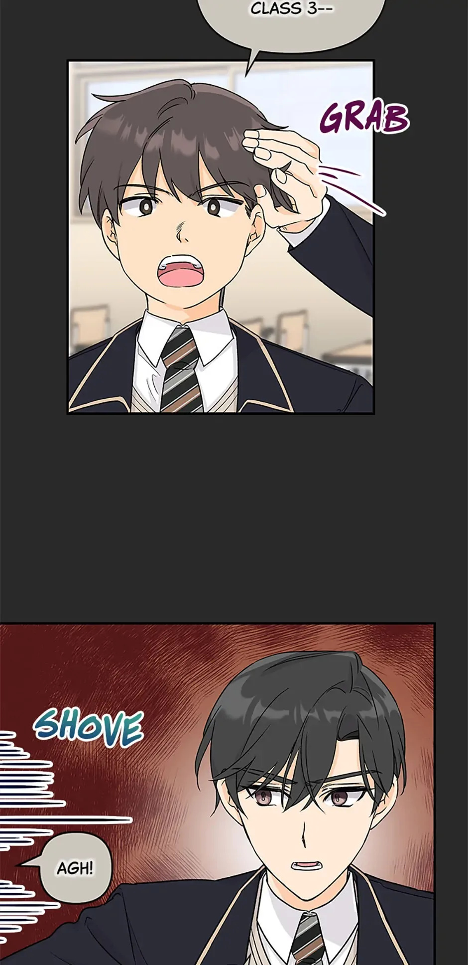 Flee if You Can’t Avoid It Chapter 14 page 35