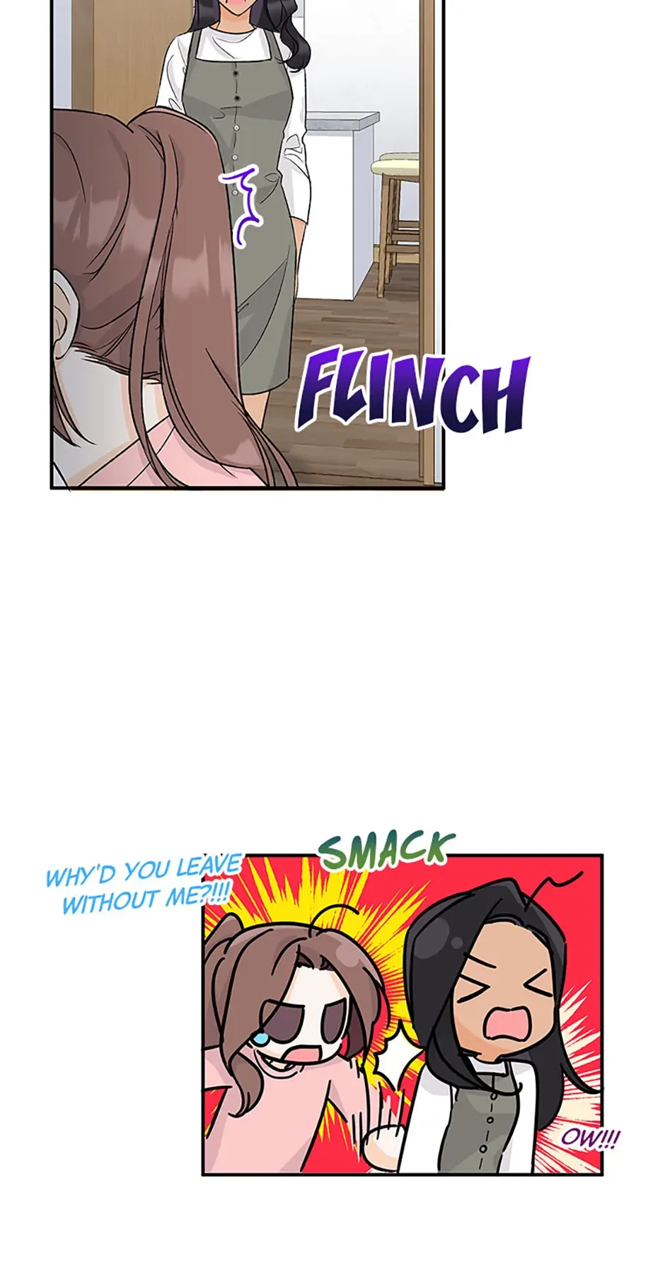 Flee if You Can’t Avoid It Chapter 15 page 27