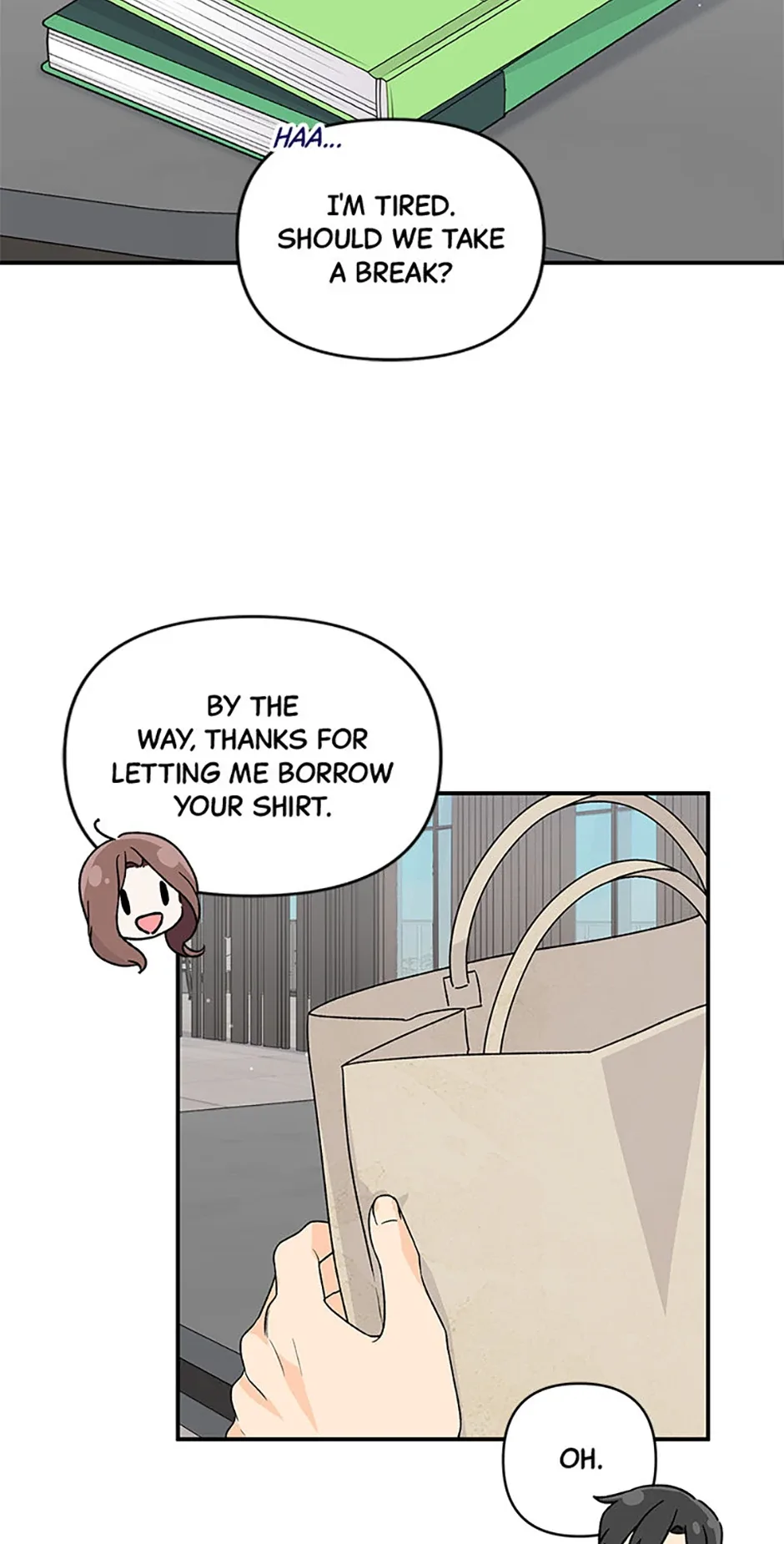 Flee if You Can’t Avoid It Chapter 15 page 30