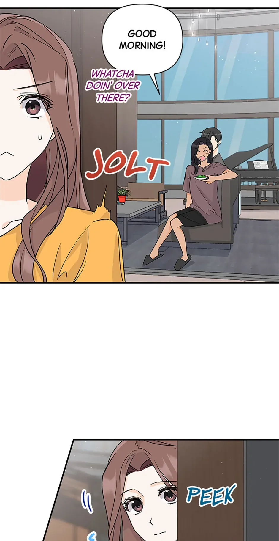 Flee if You Can’t Avoid It Chapter 14 page 22