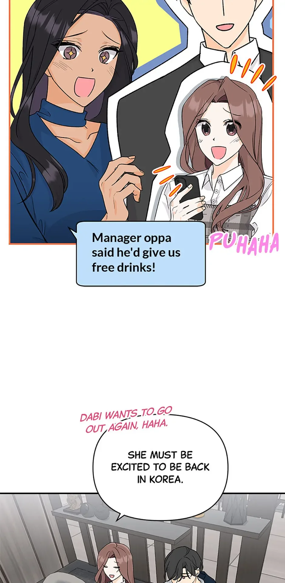 Flee if You Can’t Avoid It Chapter 15 page 38