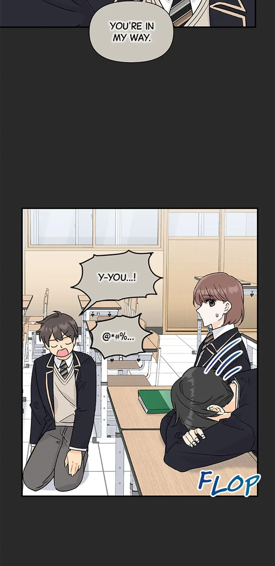 Flee if You Can’t Avoid It Chapter 14 page 36