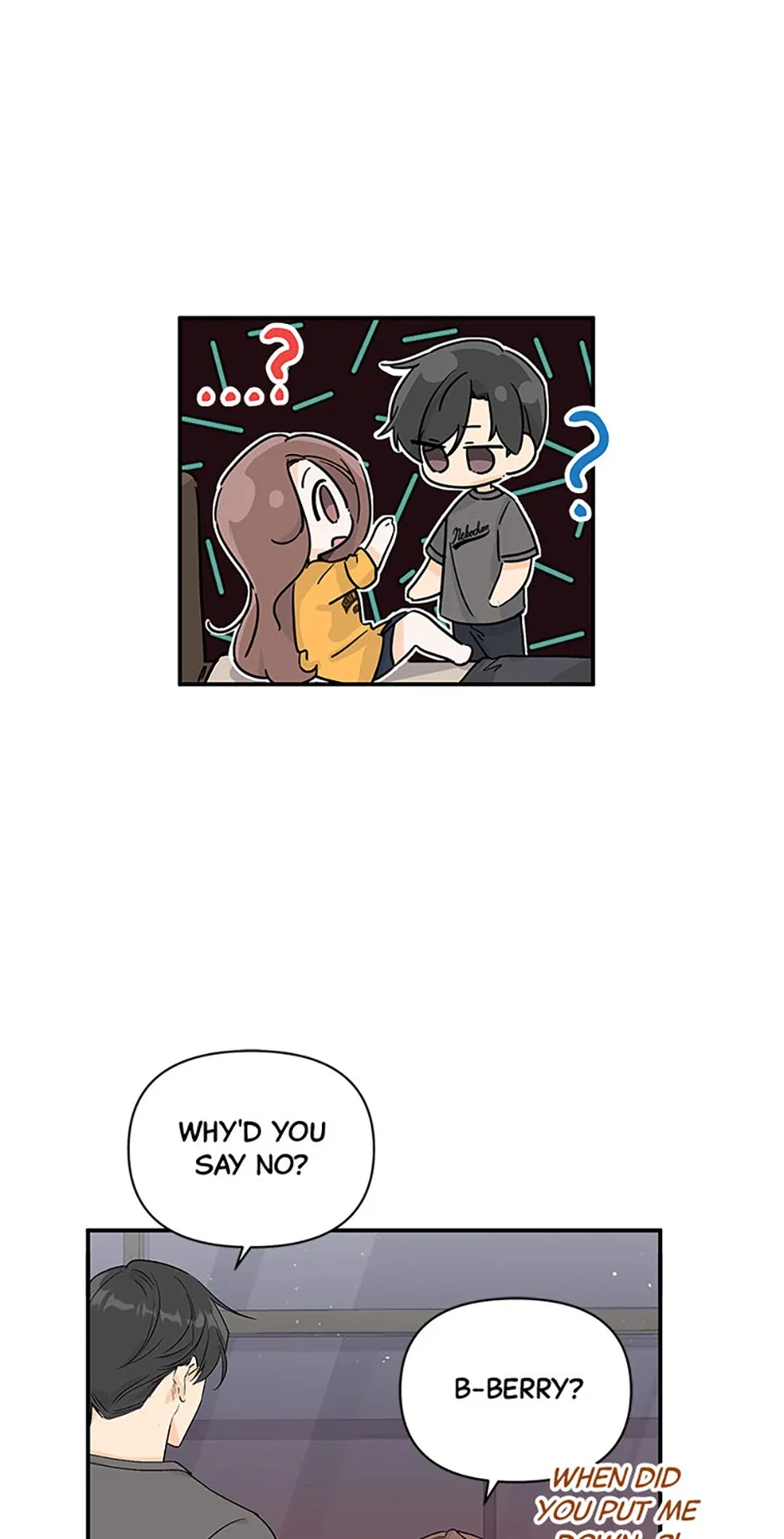 Flee if You Can’t Avoid It Chapter 15 page 15