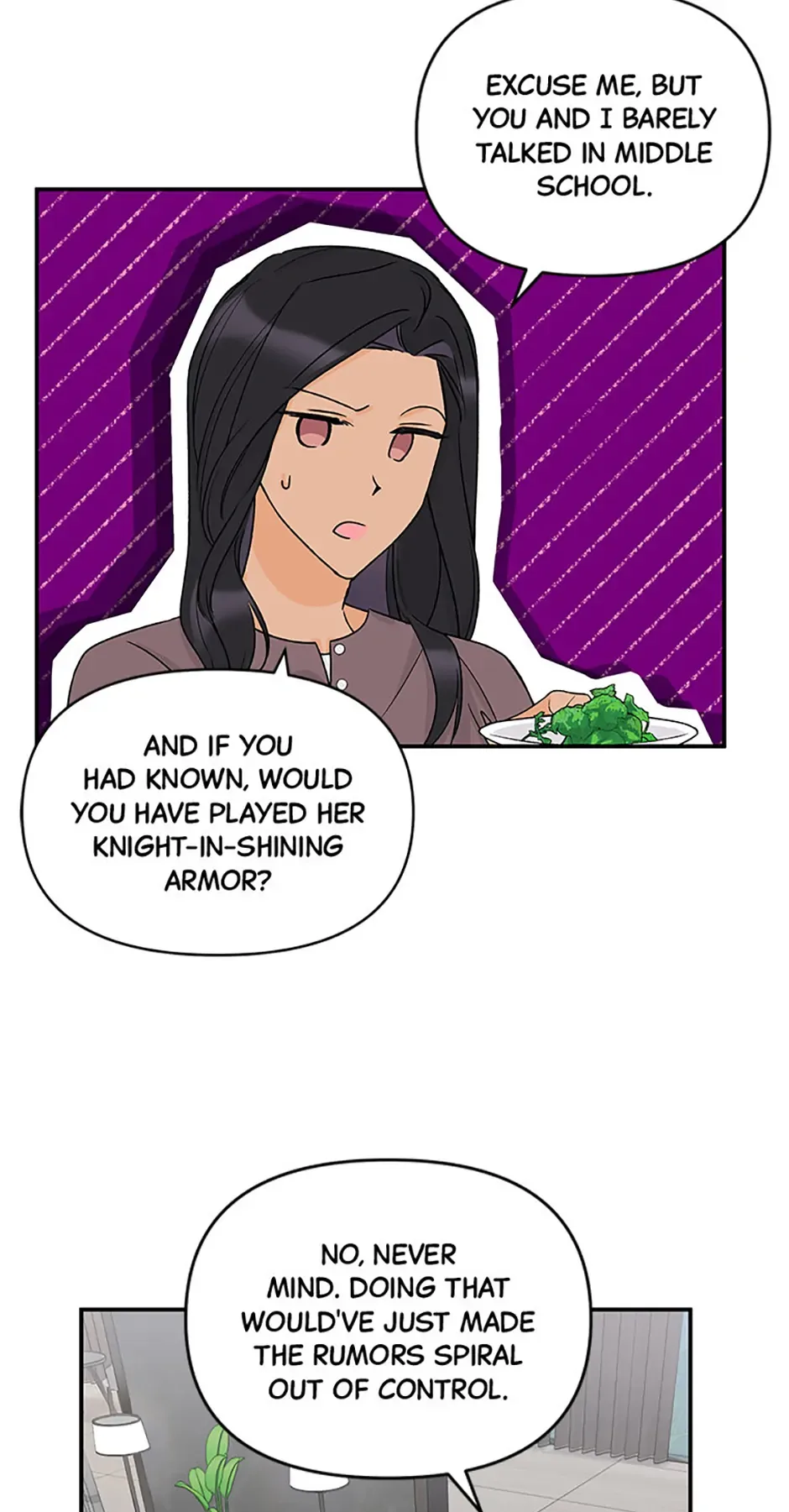 Flee if You Can’t Avoid It Chapter 14 page 16