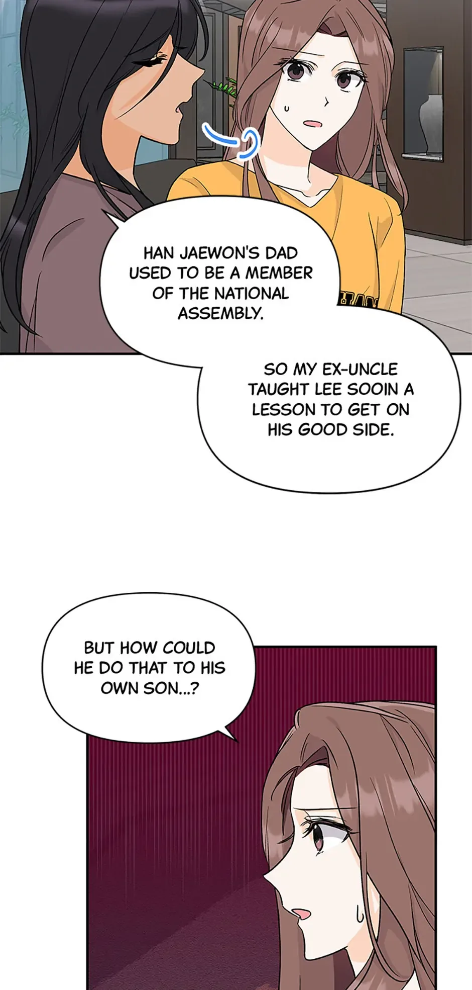 Flee if You Can’t Avoid It Chapter 14 page 31